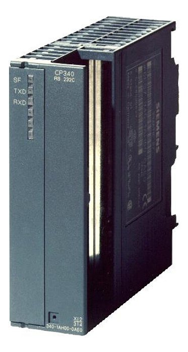 6es7 340-1ah02-0ae0 / Cp340 Rs232c Siemens S7-300