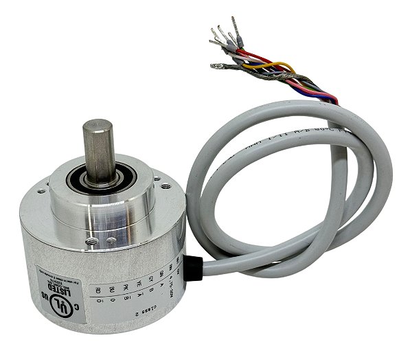 Tvi58n-01nk0r6tn-00360 Encoder Incremental Pepperl+fuchs