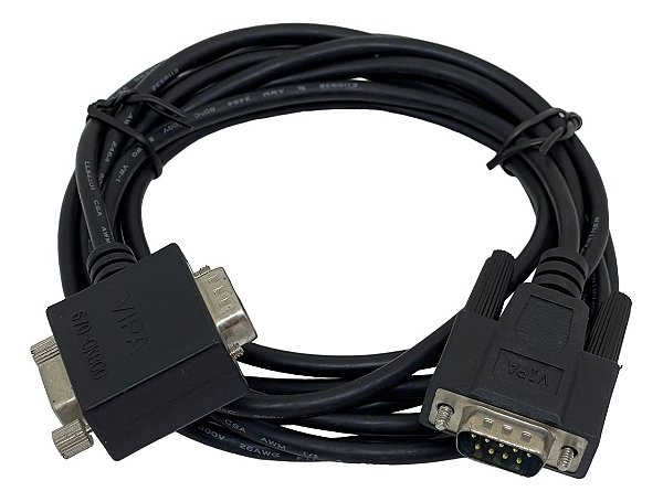 Vipa 670-0kb00 Cabo Mpi Cable With Diagnostic Port 2,5m
