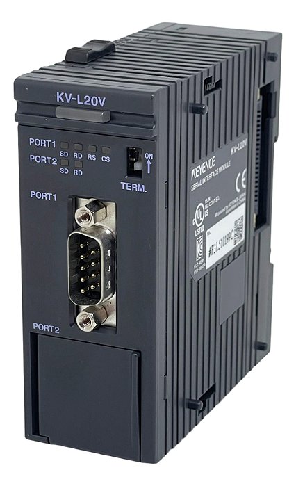 Kv-l20v Modulo De Comunicação Serial Keyence