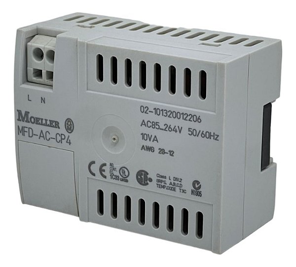 Mfd-ac-cp4 Modulo Comunicação  Eaton  Moeller P/ Display Mfd