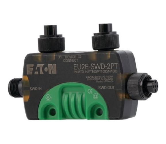 Eu2e-swd-2pt - I/o Module, Smartwire Pt100/pt1000/ni1000