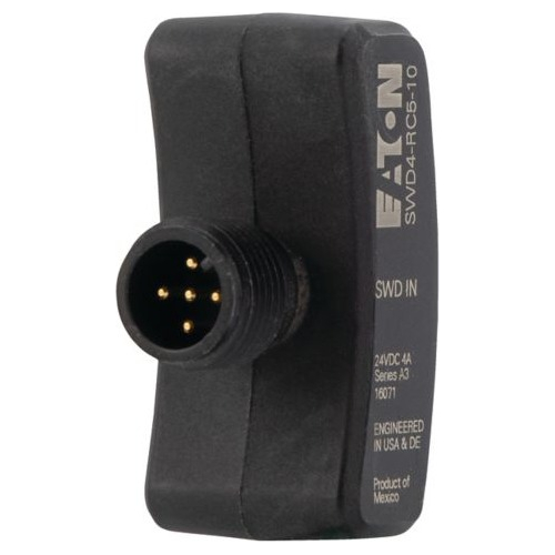 Swd4-rc5-10 - Smartwire-dt Bus Termination Resistor Ip67