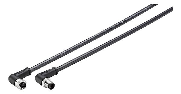 6xv1801-6gh20 Siemens Cabo M12 M12-90° X M12-90° 4pin 2mts