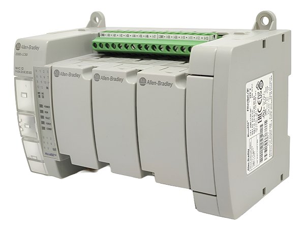 2080-l50e-24qwb Clp Micro850  24 I/o Ethernet/ip Controller