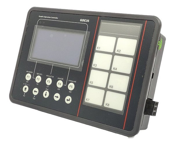 Gc35mh-32mt-dss Clp Com Ihm Integrada 24vcc Mitsubishi
