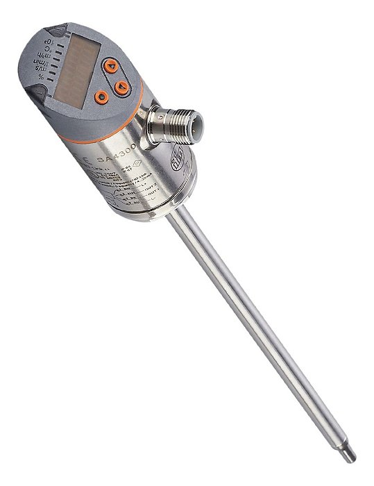 Ifm Sa4300 Saexxxxbfrkg/us-100 Sensor De Fluxo/temperatura