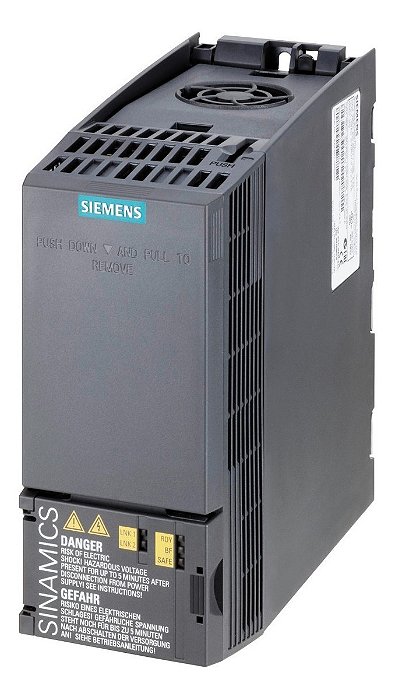 6sl3210-1ke13-2ub2 Inversor Siemens G120c 380-480v / 1.5hp