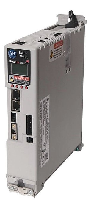 Kinetix 5500 S2 Rockwell 2198-h040-ers2