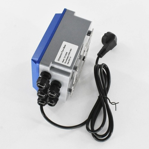 Kit Medidor De Fluxo Vazão Ultrassônico Digital Ø50 700mm Phelps TM1