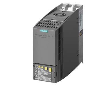 Inversor Siemens 6sl3210-1ke18-8uf1 G120c Pn 380-480 / 5hp 380-480V