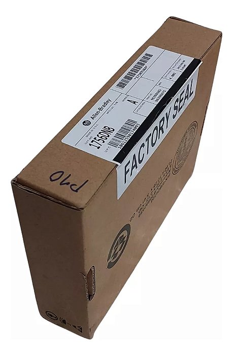 Allen Bradley 1756-dnb Ser E Rockwell Pronta Entrega Lacrado