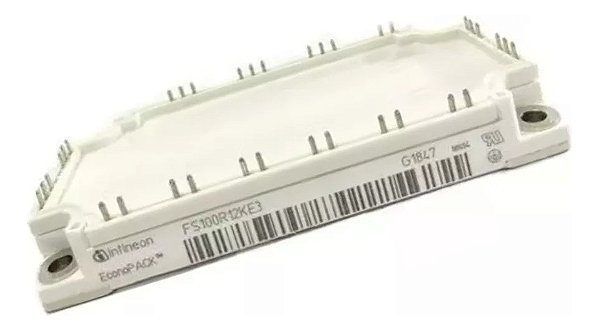 Módulo Fp75r12kt4_b16 Novo + Garantia!