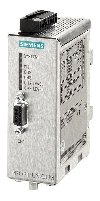 6gk1503-3ca00 Profibus Olm/p12 V4.0 Optical Link Module