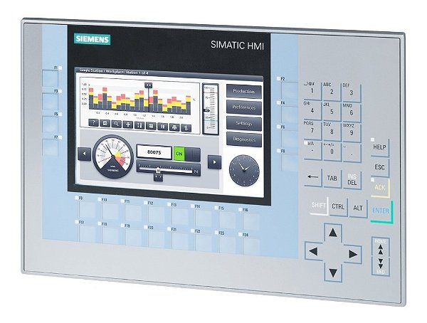 6av2 124-1gc01-0ax0 Ihm Simatic Kp700 Comfort