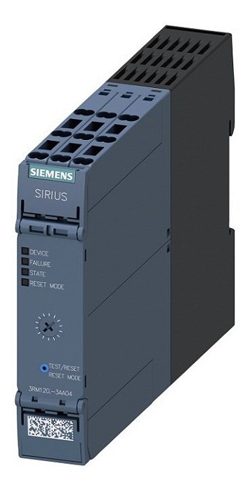 Siemens 3rm1202-3aa04 Reversing Starter 3rm1 Sirius