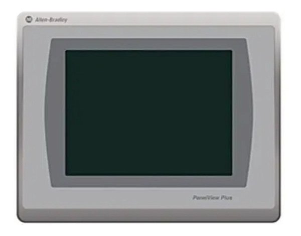 2711p-t7c22d9p Ihm Panel View Plus 7 Série B /allen-bradley