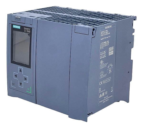 6es7 517-3fp00-0ab0 Clp 1517f-3 Pn/dp Siemens S7-1500f