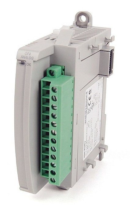 2085-of4 Módulo 4ao P/ Clp Micro800 / Allen-bradley ( Novo )