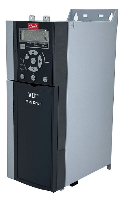Inversor De Frequência Danfoss 134u3013 5hp 4.0kw 380-480vac