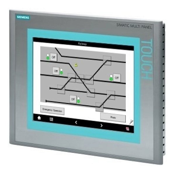 6av6 643-0cd01-1ax1 Ihm Siemens Simatic Multi Panel Mp 277