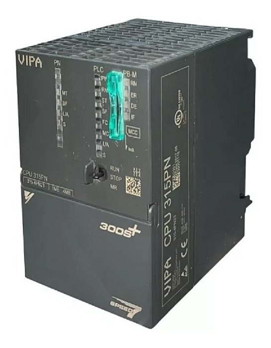 Clp Vipa Cpu 315pn / 315-4pn23 Speed7