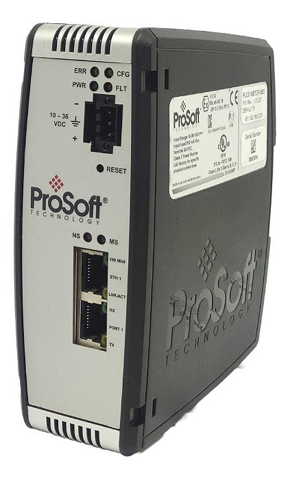 Plx31-mbtcp-mbs Prosoft Modbus Tcp/ip To Modbus Serial