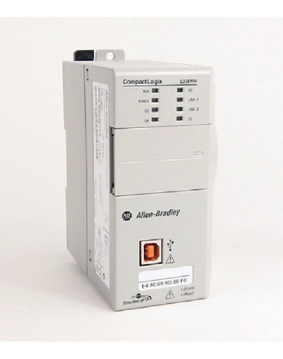 1769-l30er Clp Allen-bradley Compactlogix 1mb
