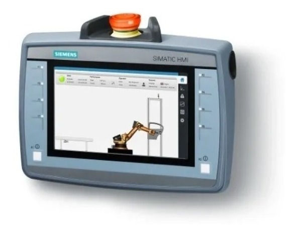 6av2 125-2gb23-0ax0 Simatic Hmi Ktp700f Mobile Panel