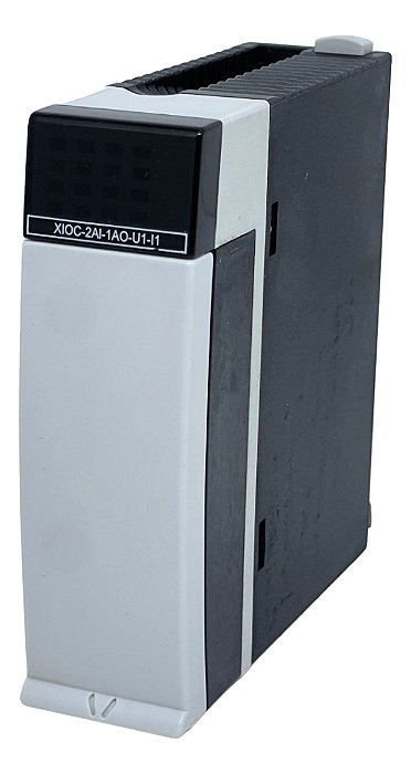 Xioc-2ai-1ao-u1-i1 Moeller / Eaton Xc100/200 2ai/1ao 0-10v