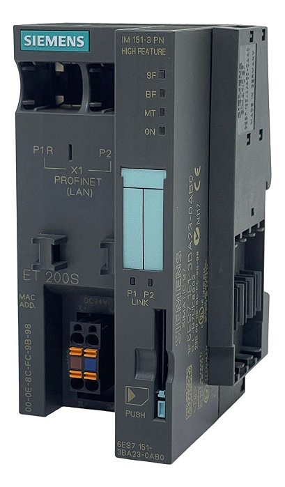 6es7 151-3ba23-0ab0 Siemens Modulo De Interface Im 151-3 Pn