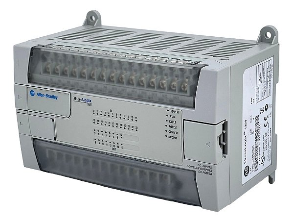 1762-l40bxbr Micrologix1200 40p 24vdc Power/inputs Relay/fet