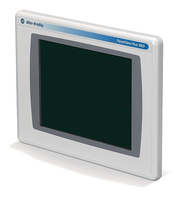 2711p-t10c4d9 Ihm Panel View Plus1000 Allen-bradley