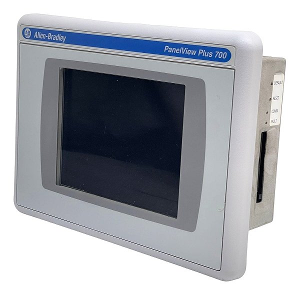 2711p-t7c4d9 Ihm Panelview Plus 700 / 6.5  Tft Allen Bradley