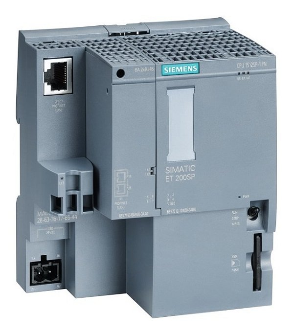 6es7 512-1dk01-0ab0 Clp Siemens Cpu 1512sp-1pn ( Seminova )