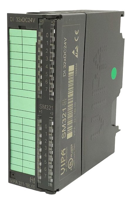 Vipa 321-1bl00 Sm321 Siemens / Modulo Digital 32di X 24vdc