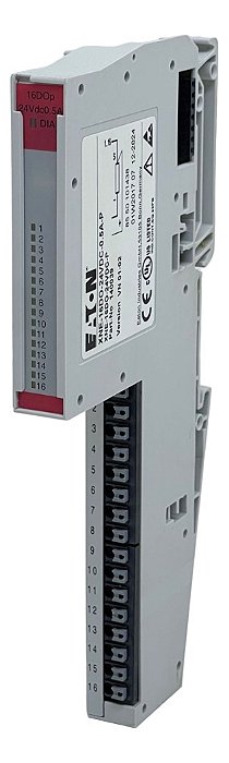 Eaton Xne-16do-24vdc-0.5a-p Modulo De 16 Saídas Digitais