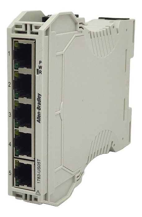 1783-us05t Allen Bradley Stratix 2000 5 Portas