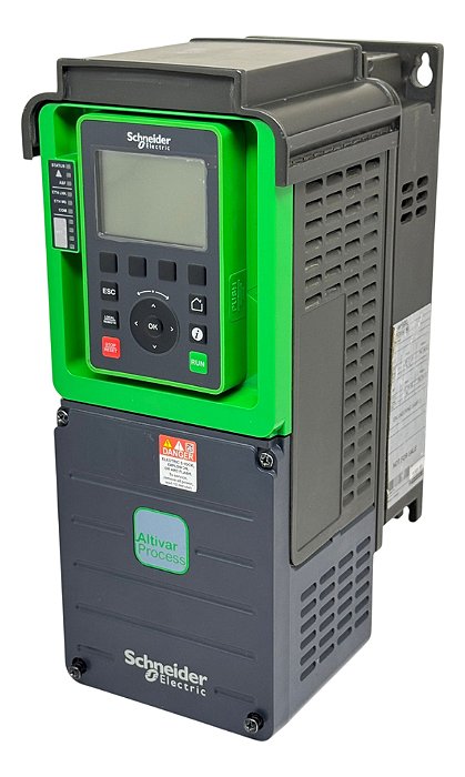 Atv630u22m3 Atv630 2.2 Kw 3hp 200/240vac Trifásico Schneider