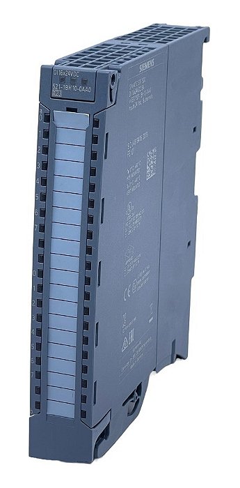 6es7 521-1bh10-0aa0 Di 16 X 24v Dc Ba Siemens S7-1500