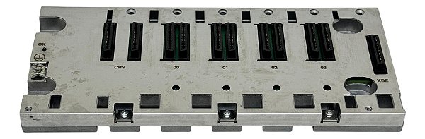 Bmexbp0400 Rack X80 4 Slots Ethernet Backplane Schneider
