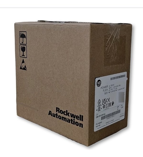 25b-d010n104 Allen-bradley 2023 Inversor 5cv 25b D010n104