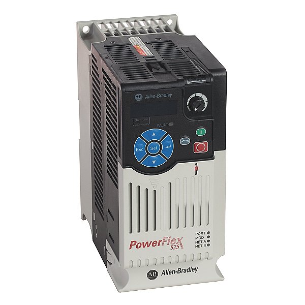 Inversor De Frequência Powerflex 525 1hp 380v 25b-d2p3n104