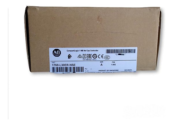 1769-l30er-nse Cpu Allen-bradley Nova Fab 2021
