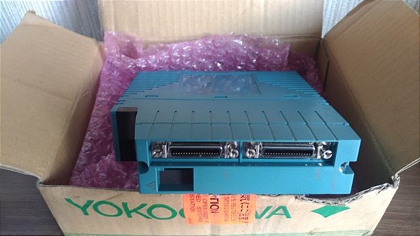 Clp Yokogawa Nfsb100-00-s1 Bus Repeat Module N200 Novo