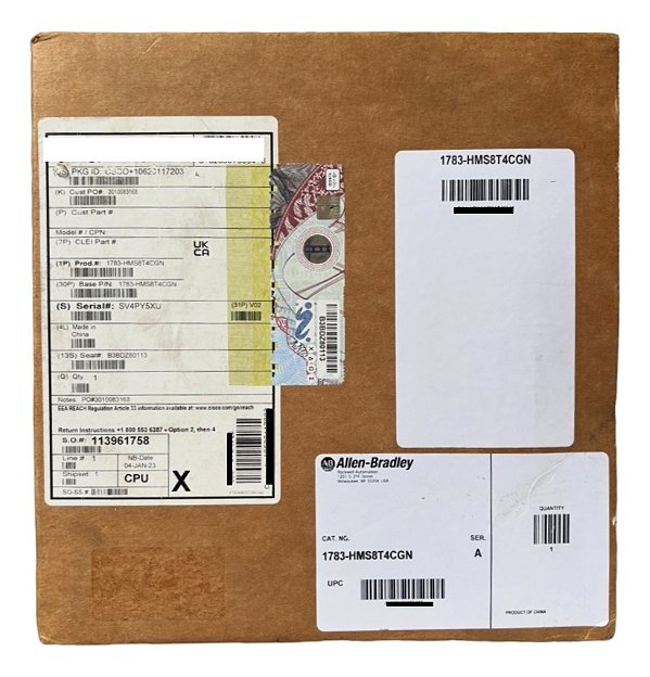 1783-hms8t4cgn Allen Bradley Lacrado 1783 Hms8t4cgn