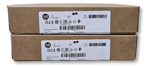 1756-hsc Allen-bradley Lacrado