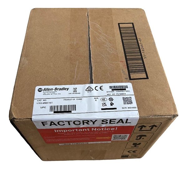 1783 Mmx16t Stratix 5800 Allen Bradley