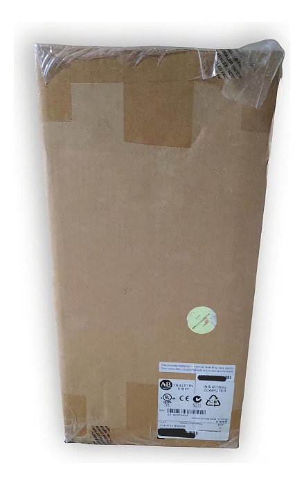 6181p-15tpw7dc Allen-bradley Novo