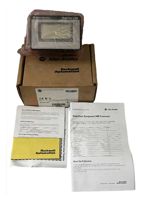Ihm 2711c T3m Allen Bradley Nova Na Caixa